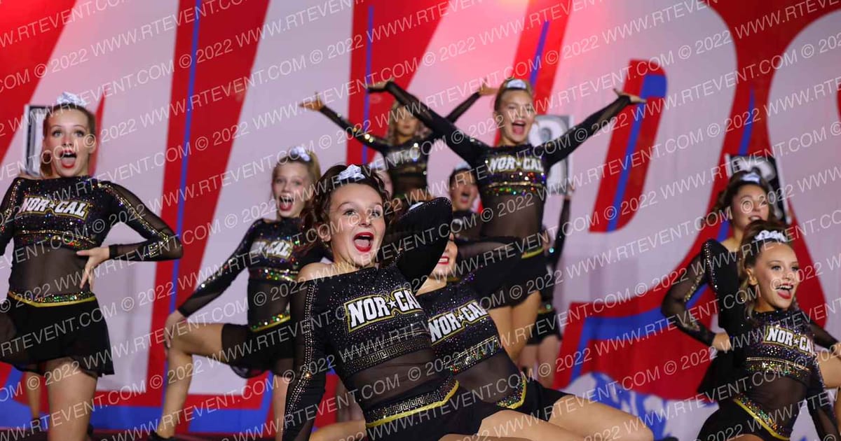Nor Cal Elite All-Stars- Sacramento MUSE · CHAMPS Grand Nationals