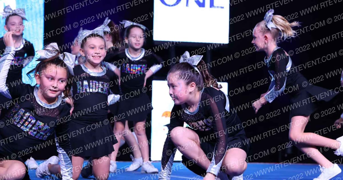 Sykesville Raiders Stars · Holiday Spectacular
