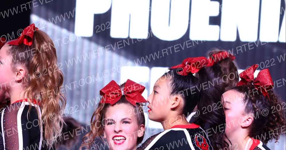 Phoenix Elite Firestorm · Holiday Spectacular