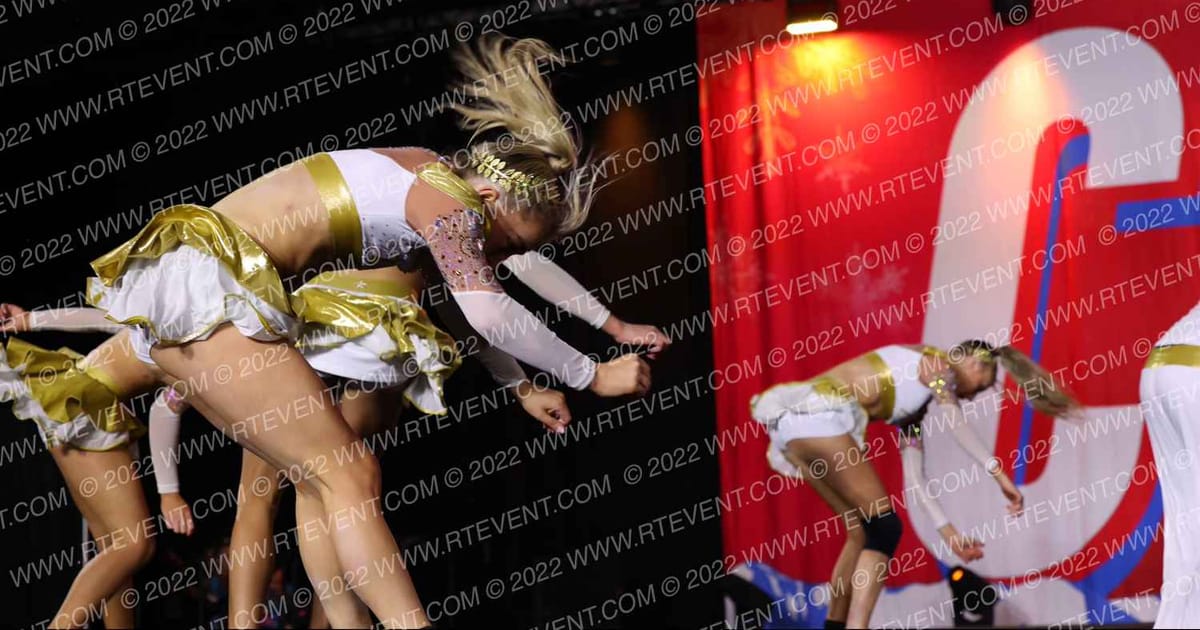 Odyssey Athletics Zeus · CHAMPS Grand Nationals