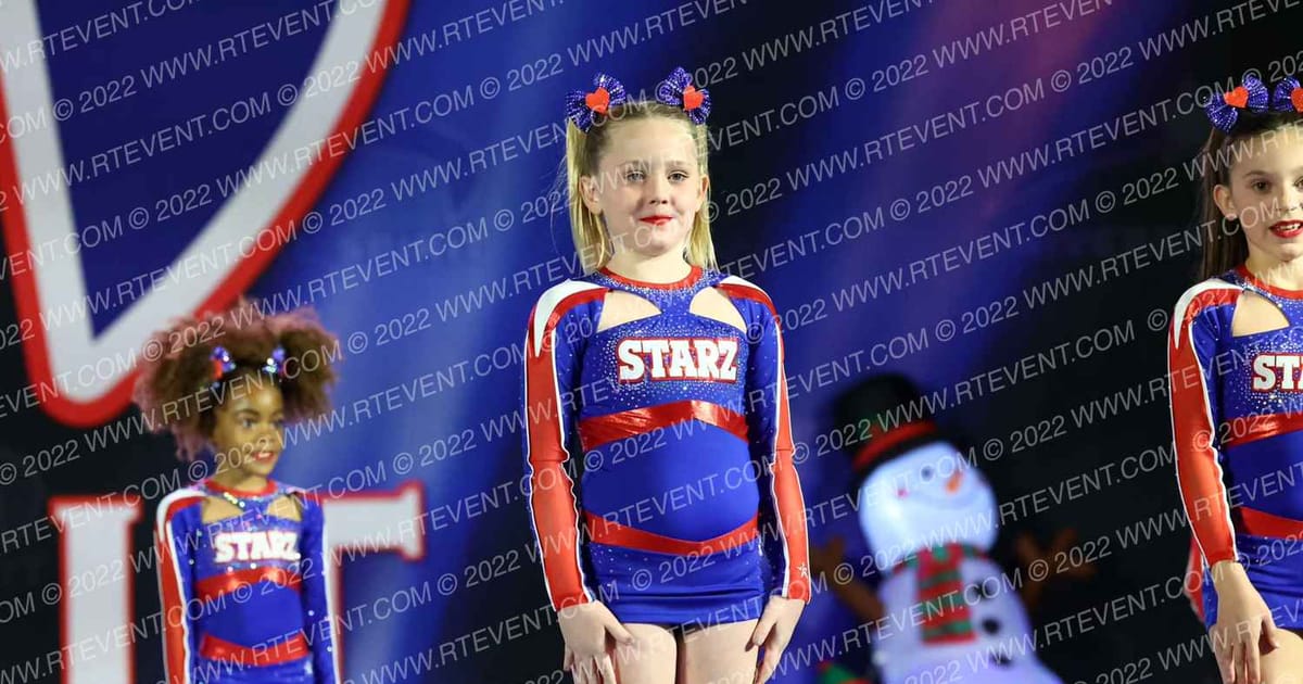 Upstate Spirit Starz Astroz · Universal Spirit Concord Challenge