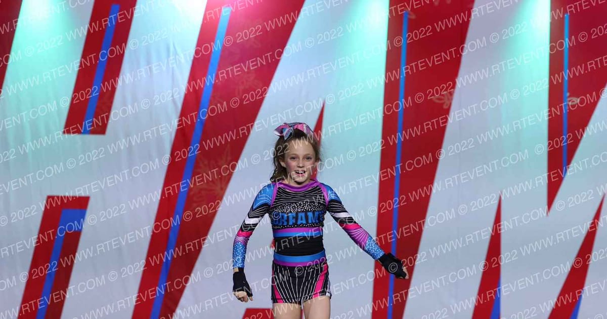 Youth 1 Dreamy All Star · CHAMPS Grand Nationals