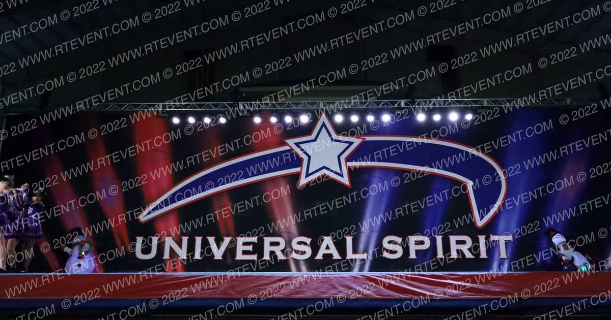 360 ELITE Crown Jewels · Universal Spirit Concord Challenge