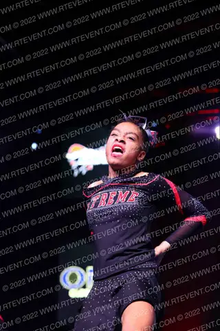 Eagle Xtreme Cheer Uncaged