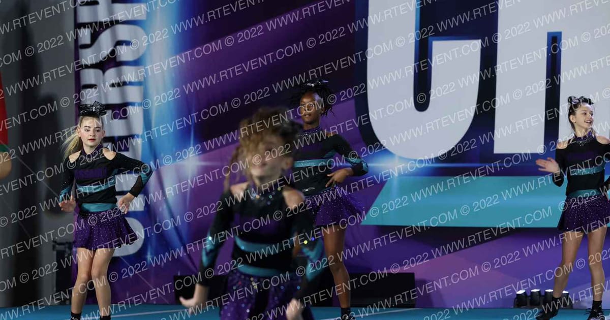 Winc City Assault · Cheersport Fredericksburg Classic