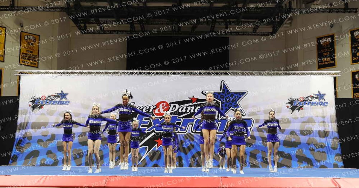 Maryland Twisters Haze · Rumble in the Jungle