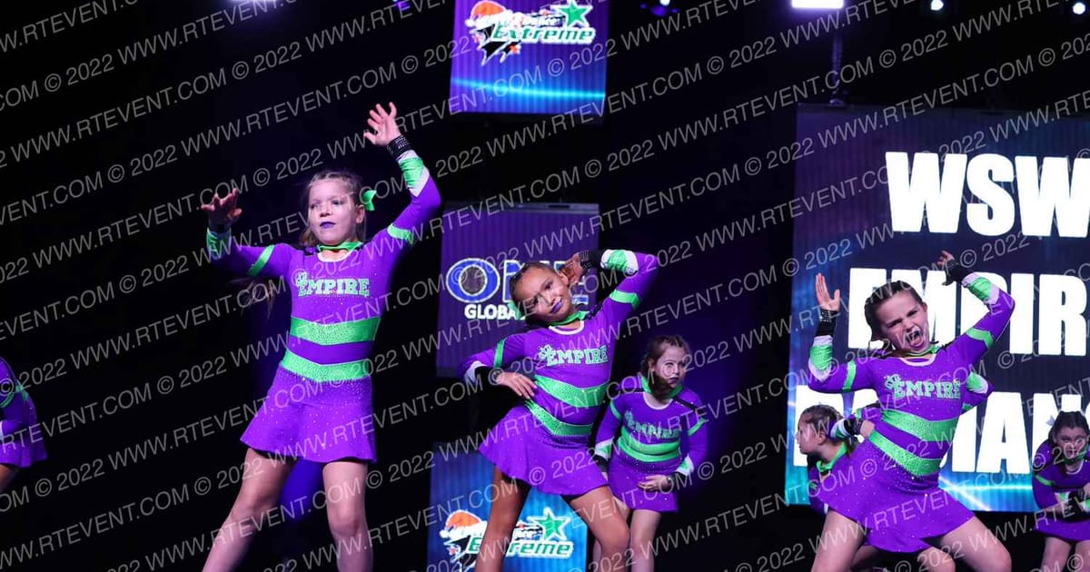 WSW Empire Radiance · Holiday Spectacular
