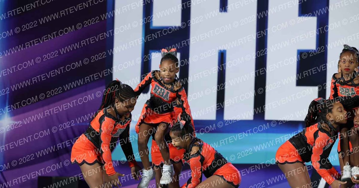 Royalty Brand Athletics · Cheersport Fredericksburg Classic