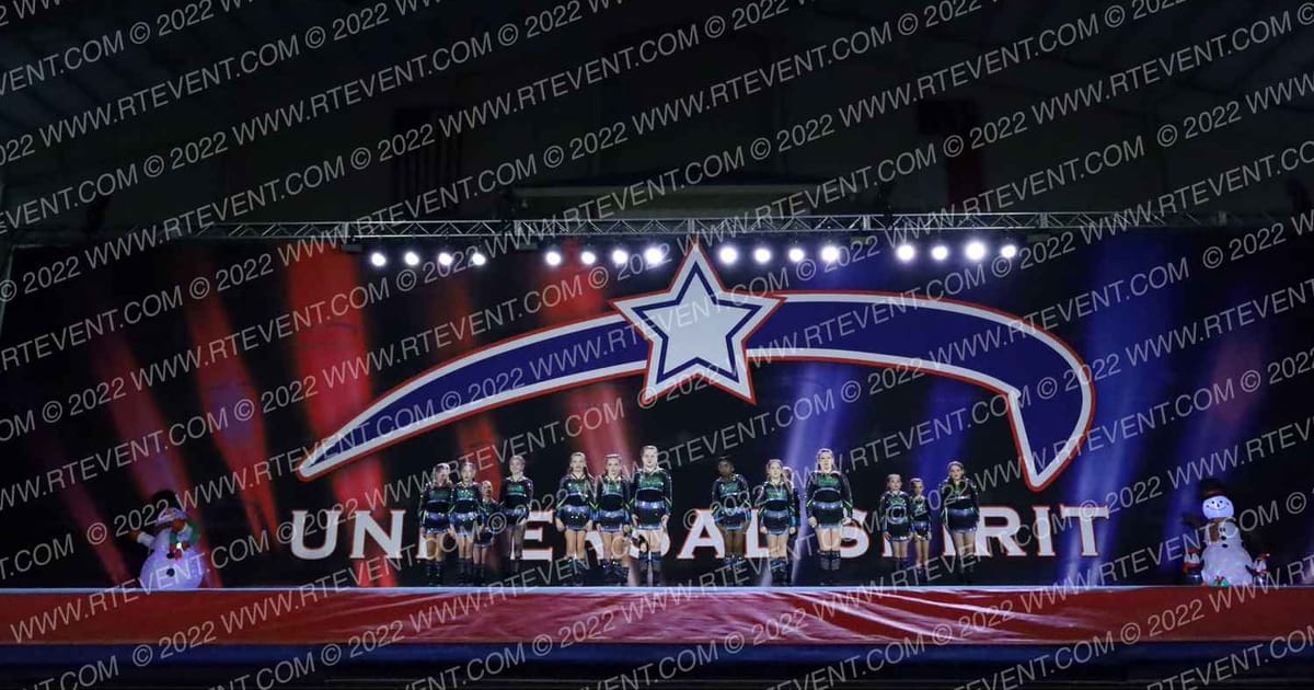 Spirit Revolution All Stars Royal · Universal Spirit Concord Challenge