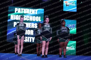 Patuxent High School Panthers Junior Varsity