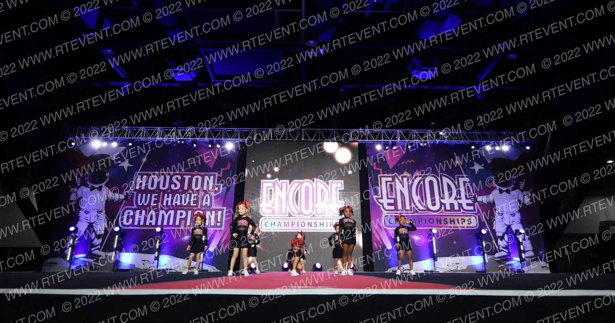 Unscheduled Performance · Encore Grand Nationals