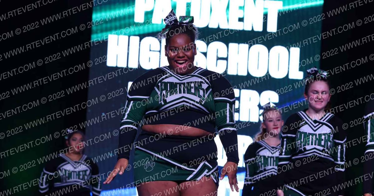 Patuxent High School Panthers Junior Varsity · Holiday Spectacular