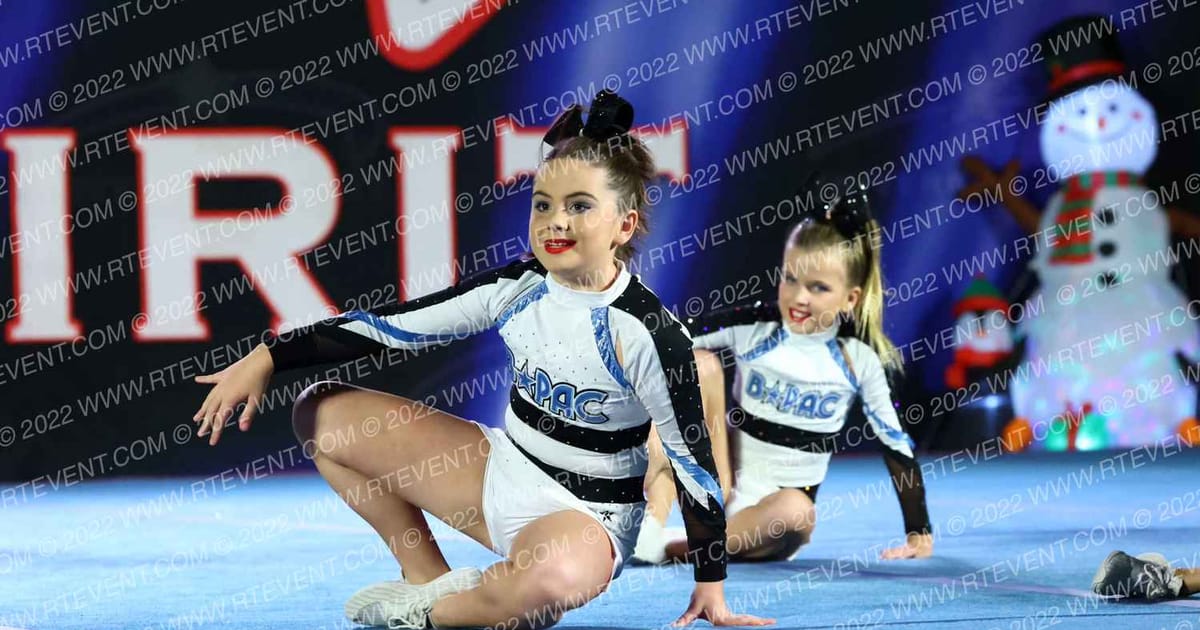 B Pac Elite Allstars Hurricanes · Universal Spirit Concord Challenge