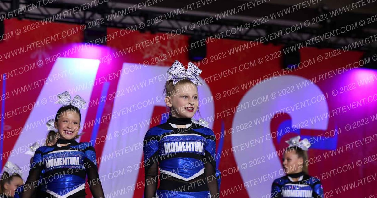 Momentum Athletic Center Force · CHAMPS Grand Nationals