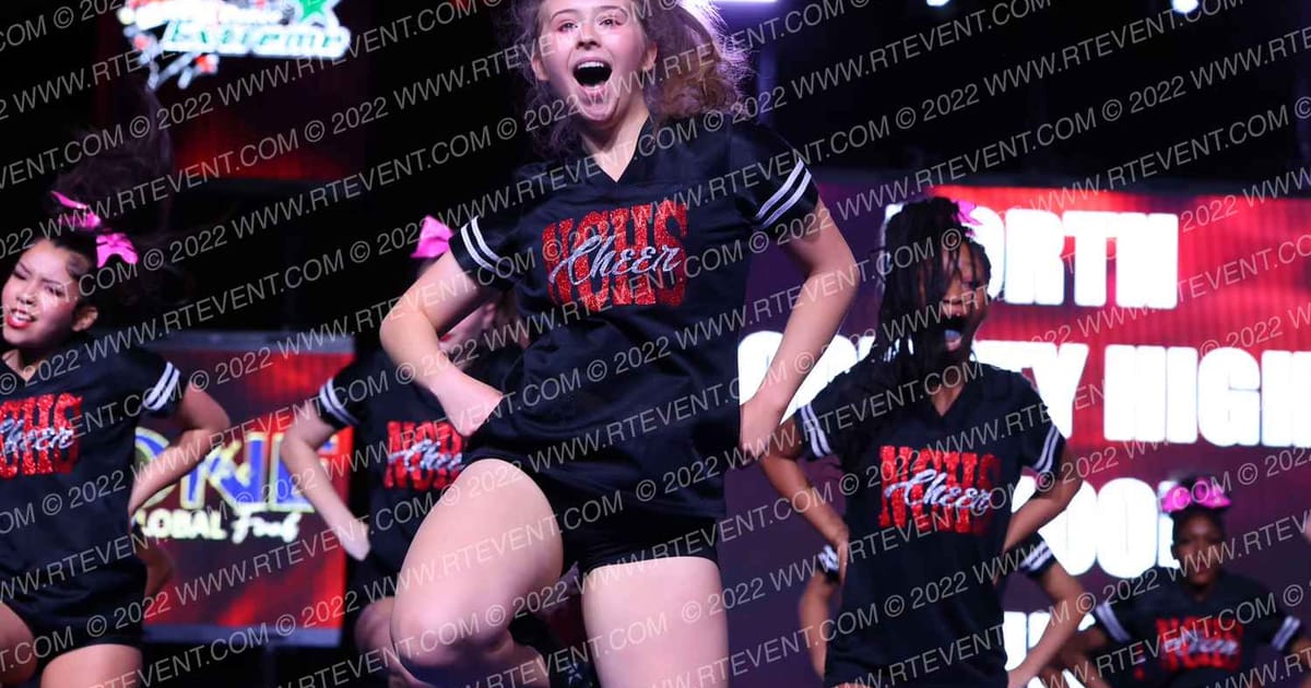 North County High School Junior Varsity · Holiday Spectacular