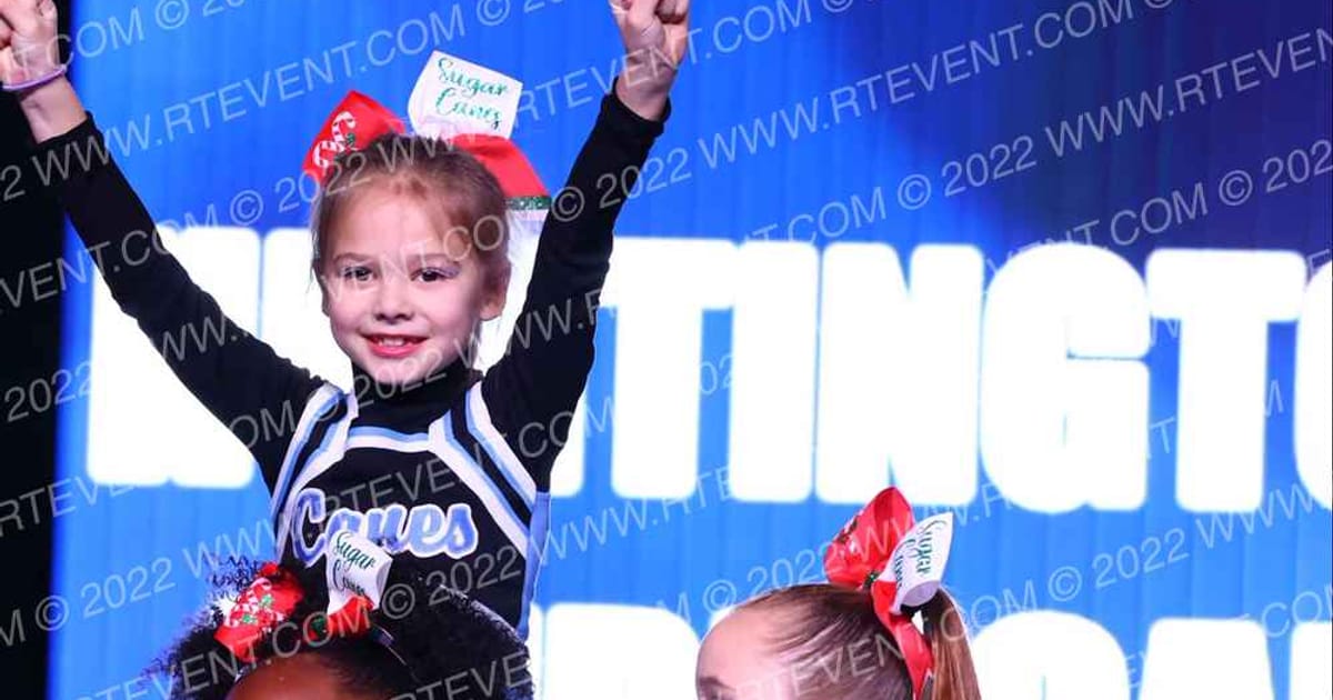Huntingtown Hurricanes Sugar Canes · Holiday Spectacular