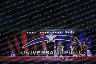 Carolina Xplosion All Stars Lunar Ladies