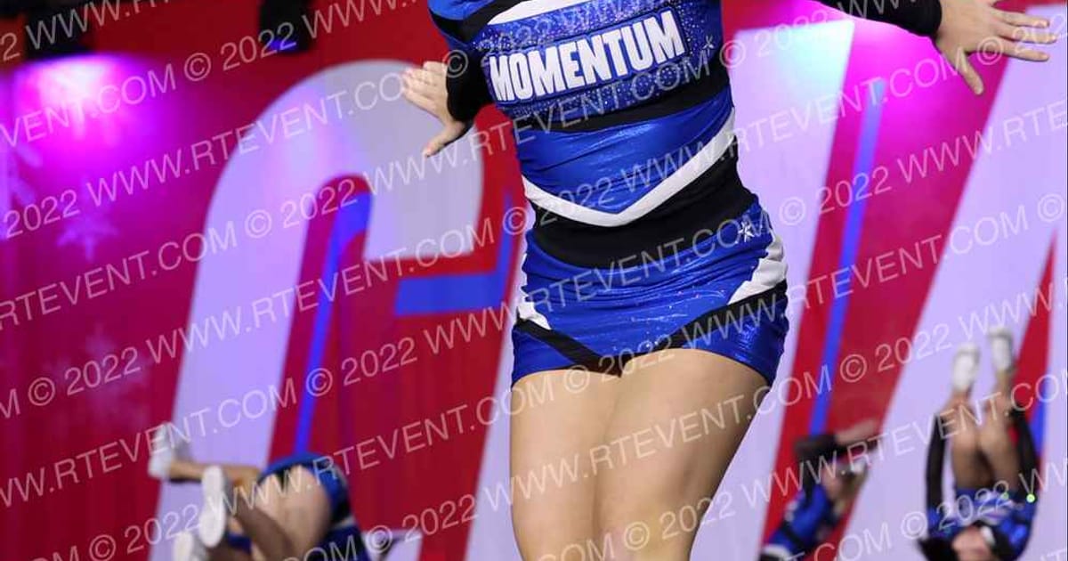 Momentum Athletic Center Impact · CHAMPS Grand Nationals