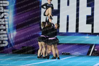 Northern Neck Cheer Club Genesis