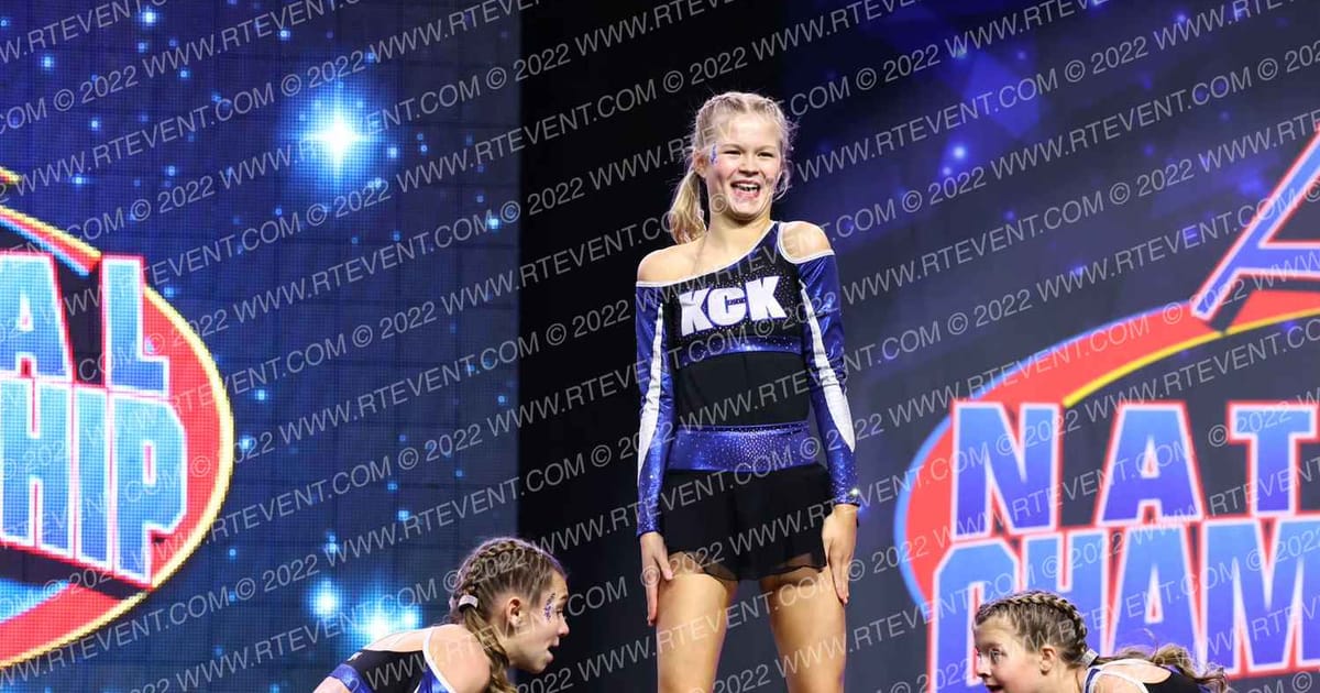 KCK Wildfire Ice · Americas Best Grand Nationals