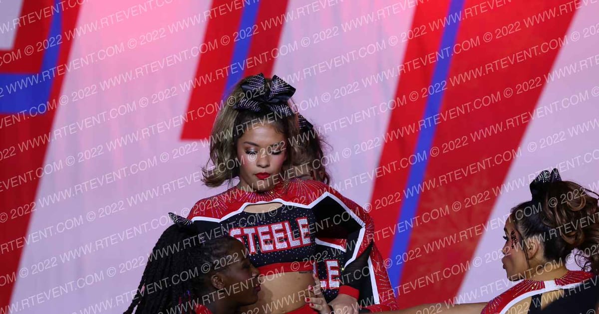 Steele Athletics - Denver Code Red · CHAMPS Grand Nationals