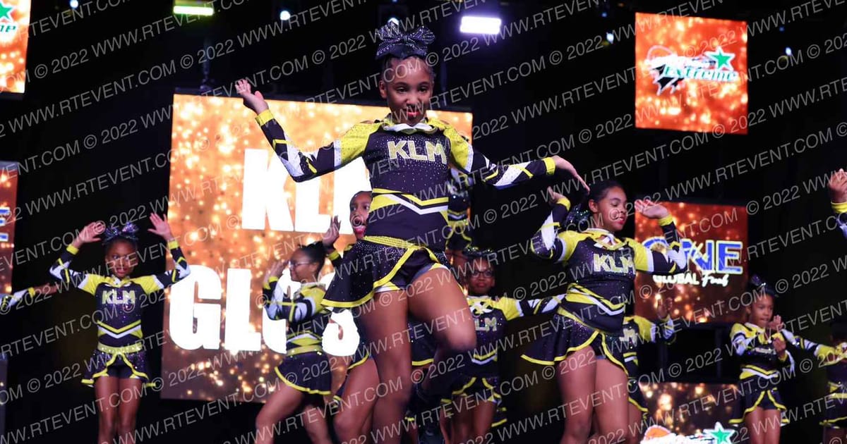 KLM Glossy · Holiday Spectacular