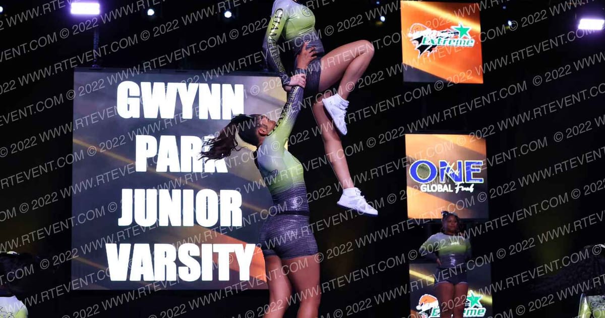 Gwynn Park Junior Varsity · Holiday Spectacular