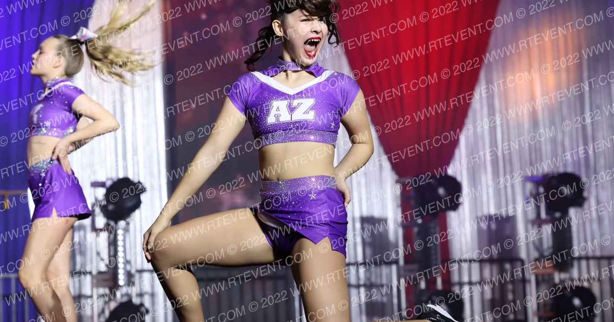 Arizona All Stars Diamonds · The American Grand Nationals