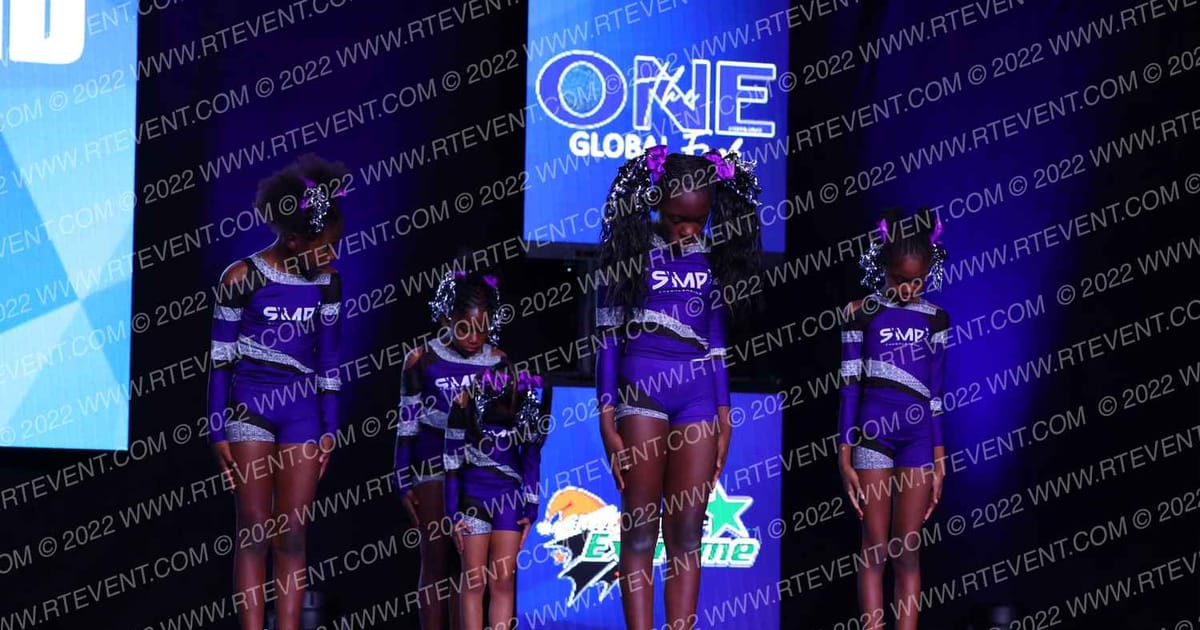 Southern Maryland Pumas Storm · Holiday Spectacular