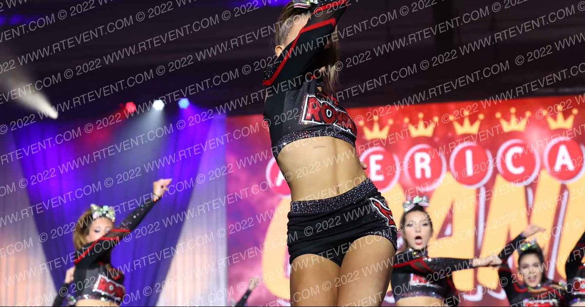 Arizona Royals Lady Legacy · The American Grand Nationals
