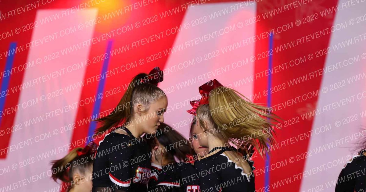 Steele Athletics - Denver Electrum · CHAMPS Grand Nationals