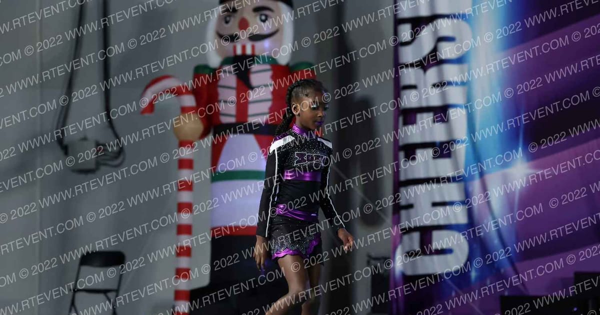 Xtreme Generations MAGIC · Cheersport Fredericksburg Classic