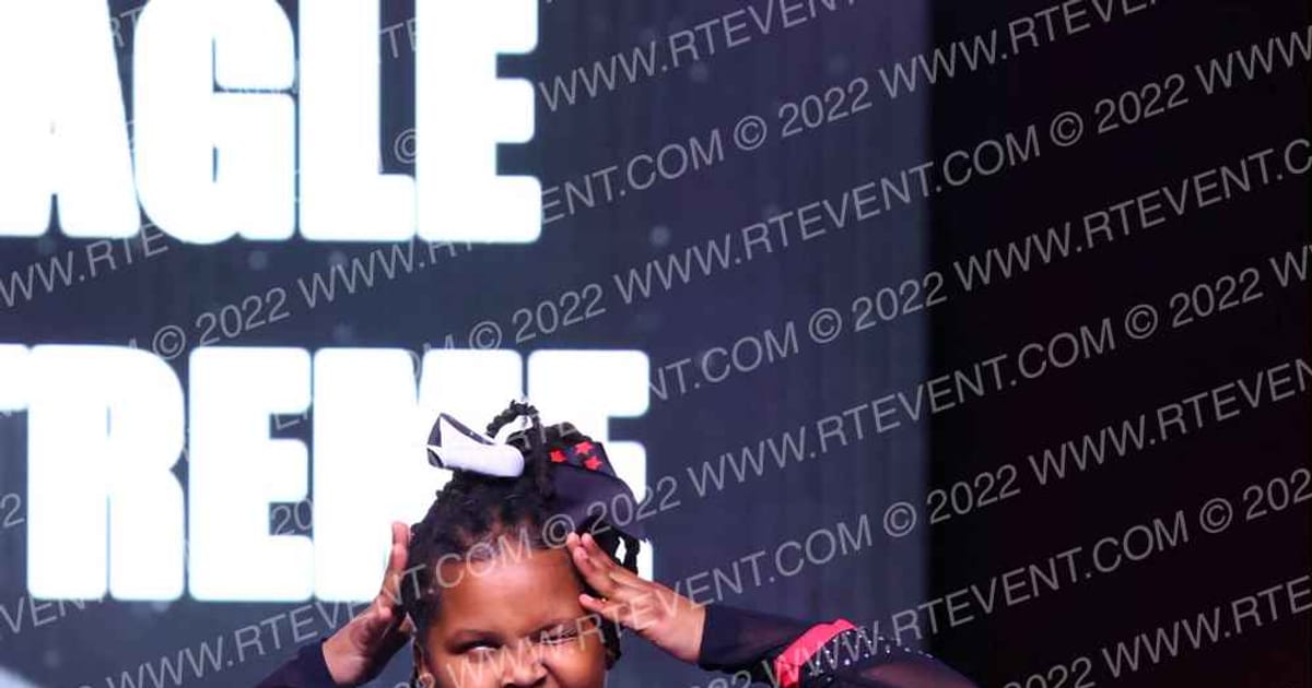 Eagle Xtreme Cheer Soar · Holiday Spectacular