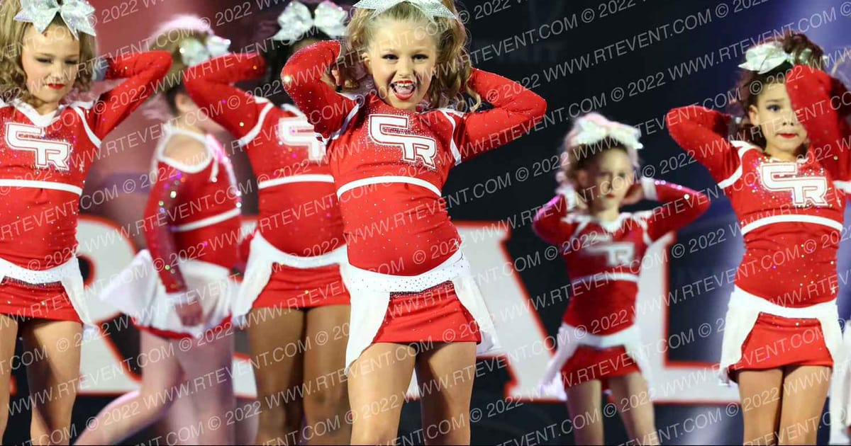 Cheer Revolution S.W.A.T · Universal Spirit Concord Challenge