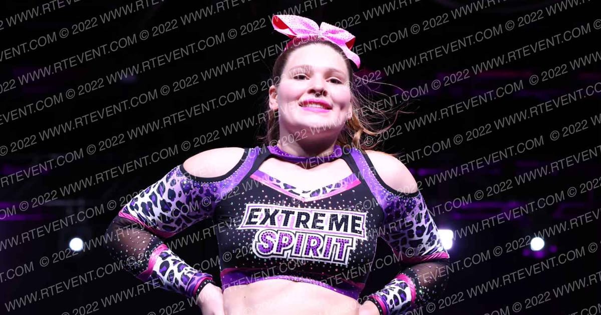Extreme Spirit Allstarz Pink Panthers · Holiday Spectacular