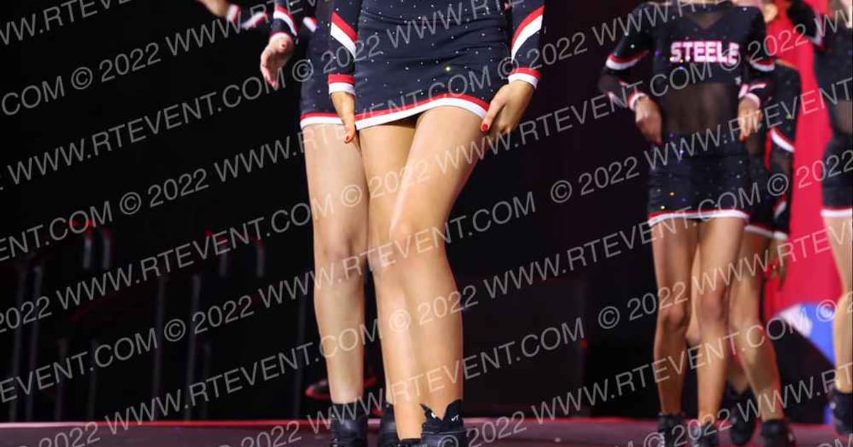 Steele Athletics - Colorado Springs Xenon · CHAMPS Grand Nationals