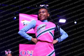 Pink Dynamic Divas