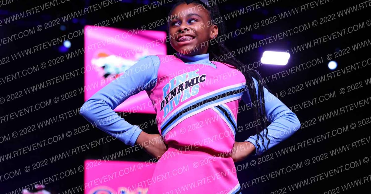 Pink Dynamic Divas · Holiday Spectacular