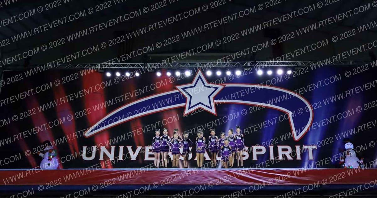 360 ELITE Queens · Universal Spirit Concord Challenge