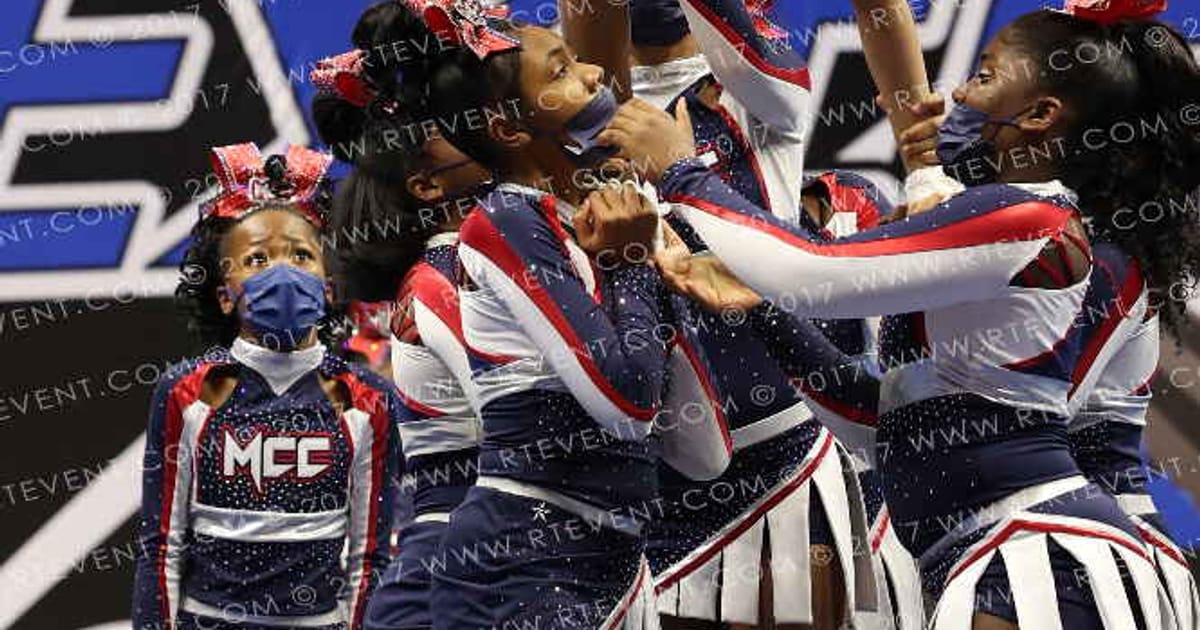 MCC Allstars Intensity · Rumble in the Jungle
