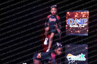 Dynasty Spirit Elite Maryland Lil Crowns