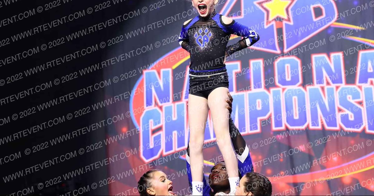 Cheer Athletics- Frisco Lightyear · Americas Best Grand Nationals