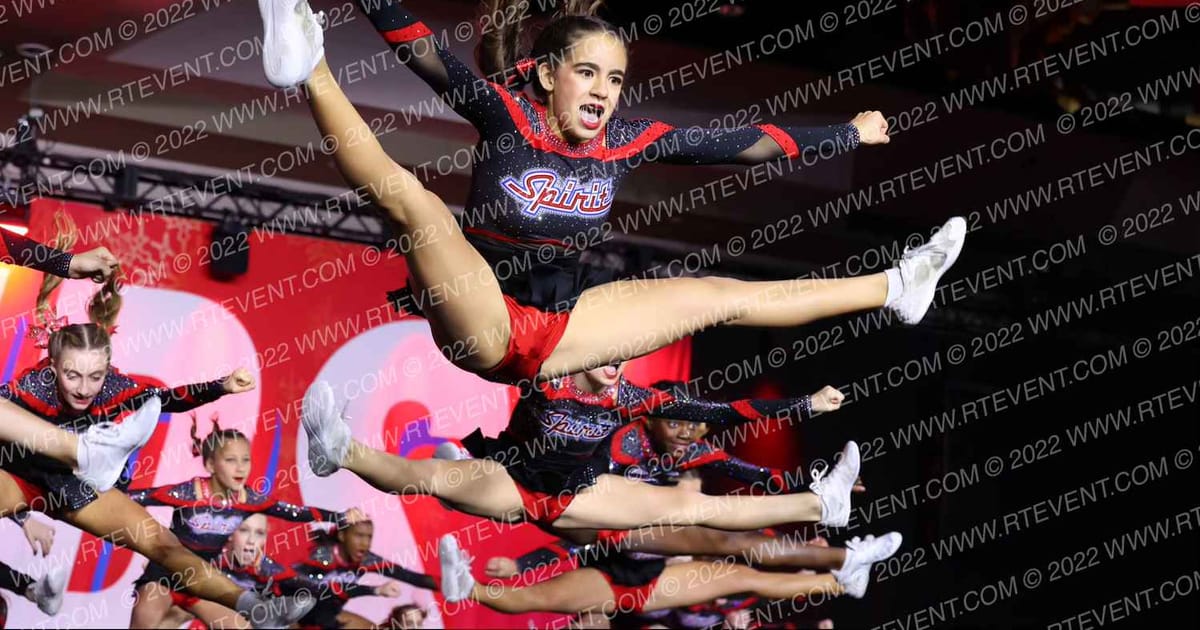 Spirit Xtreme Integrity · CHAMPS Grand Nationals
