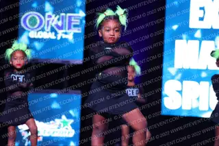 Cheer Extreme Maryland Spice Girls