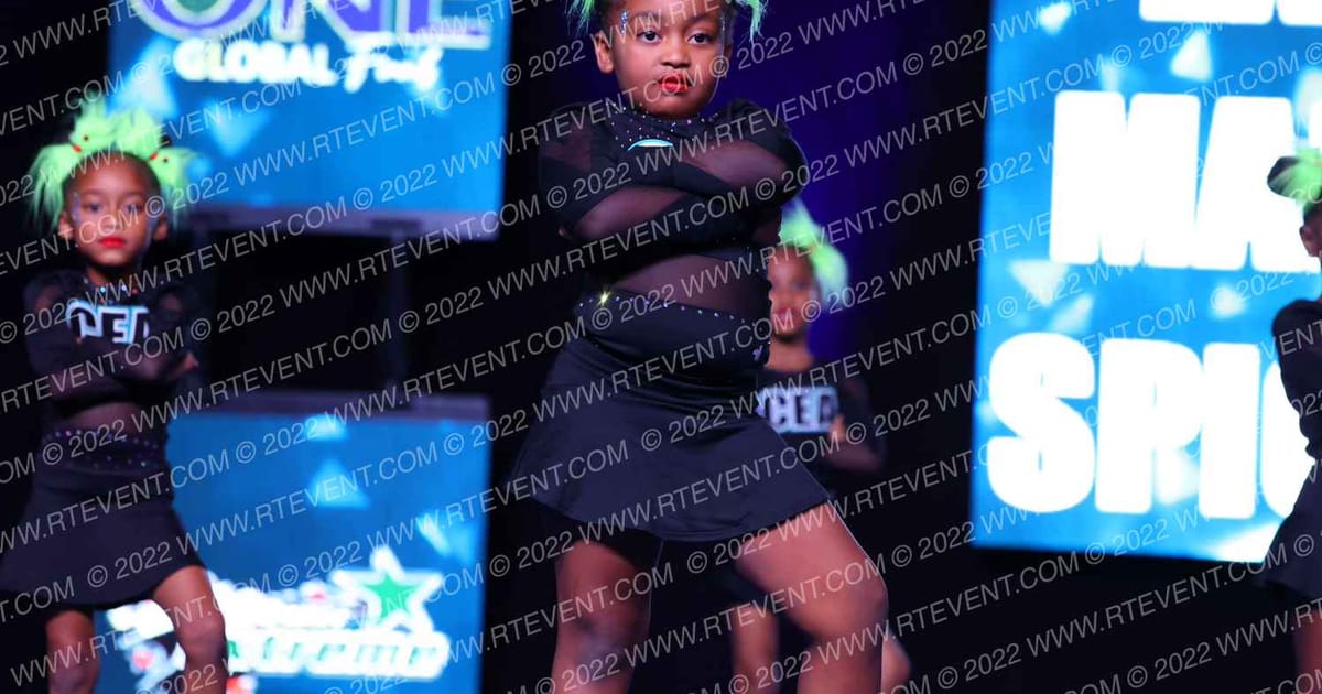 Cheer Extreme Maryland Spice Girls · Holiday Spectacular