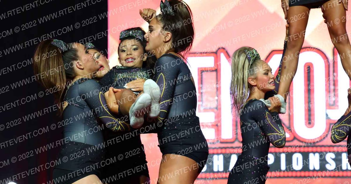 Louisiana Powerhouse Decatur · Encore Grand Nationals