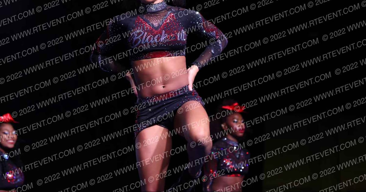 Power Athletics Maryland Blackout · Holiday Spectacular