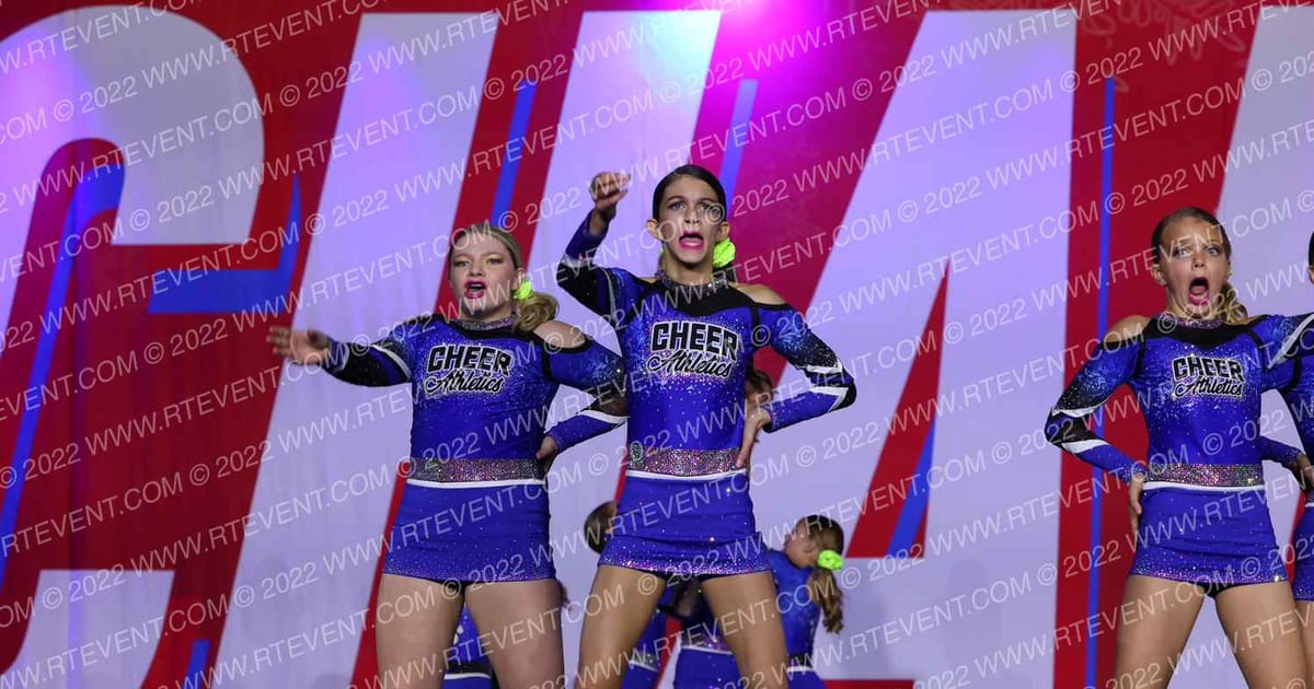 Cheer Athletics - Denver Polar Cats · CHAMPS Grand Nationals