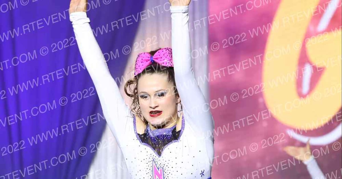 Intensity Athletics Omega Babes · The American Grand Nationals