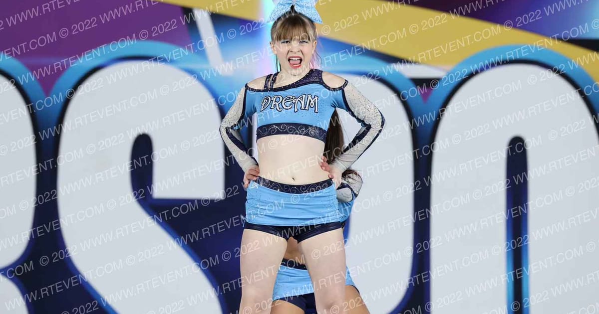 Dream Allstars Eclipse · Cheersport Fredericksburg Classic